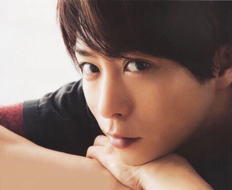 Happy Birthday Sho Sakurai

I m happy when you re happy.
Thanks for your having been born in this world. 