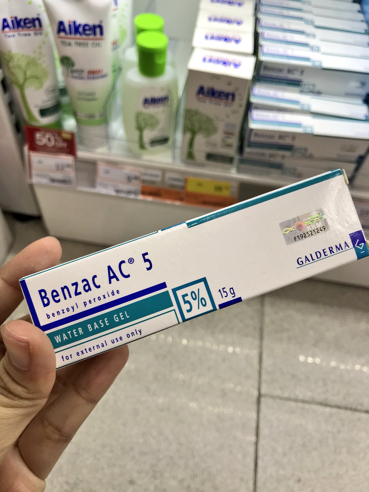 Benzac Ac 5 Gel Reviews Benzac Ac 5 Gel Reviews