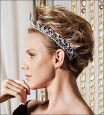 Happy 40th Birthday to Princess Charlene of Monaco! 