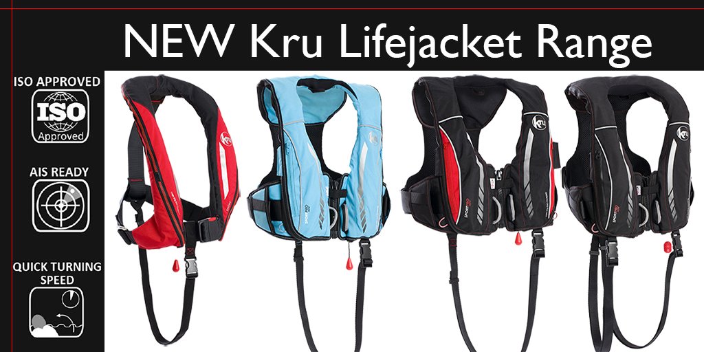 OceanSafety's tweet image. There's only 3 days left of @nonstopboot. Visit our stand D64, in Hall 11, to see our NEW Kru range of lifejackets, and the NEW SOLAS Ocean Ultralite liferaft #Kru #BootDusseldorf #NonStopBoot #NewProduct #Lifejackets #OceanSafety