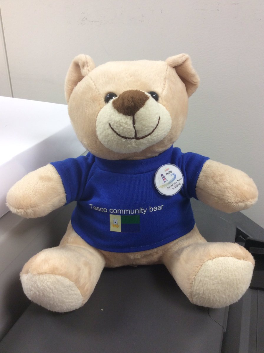 My name is Billy, I'm now working with Debbie community champion at Tesco, I would love to come and visit you as I've heard great things from Bruce. I am looking forward to seeing you all this coming year 🐻😀<a href="/AtlanticAAT/">Atlantic Academy</a>