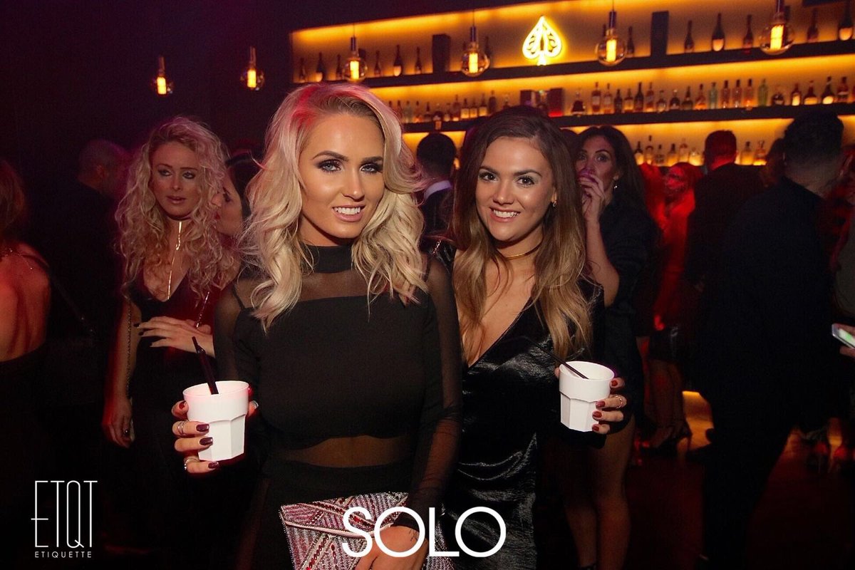 JoeyU2ng's tweet photo. Who’s Excited for Saturday??? 

@soloeventsuk is Back 🎈

Everything is SOLD OUT ❌

Guestlist ? 📝 

Names over to me 📲📲📲

Expect a Crazy Saturday Night at @EtqtBirmingham 🕺🏼💃🏼 https://t.co/QPXvKlLdWe