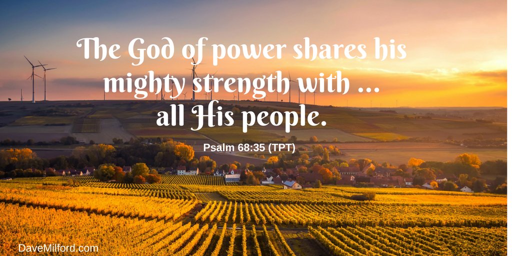 DaveMilford1's tweet photo. We can thank God first, in every situation, because every problem we encounter comes with His provision attached to it.
-Graham Cooke

Think about that!
God sees problems coming in your life and He prepares solutions that will arrive with the problems.

#ExpectAnswers
#AskHim https://t.co/0z4saa8bGd