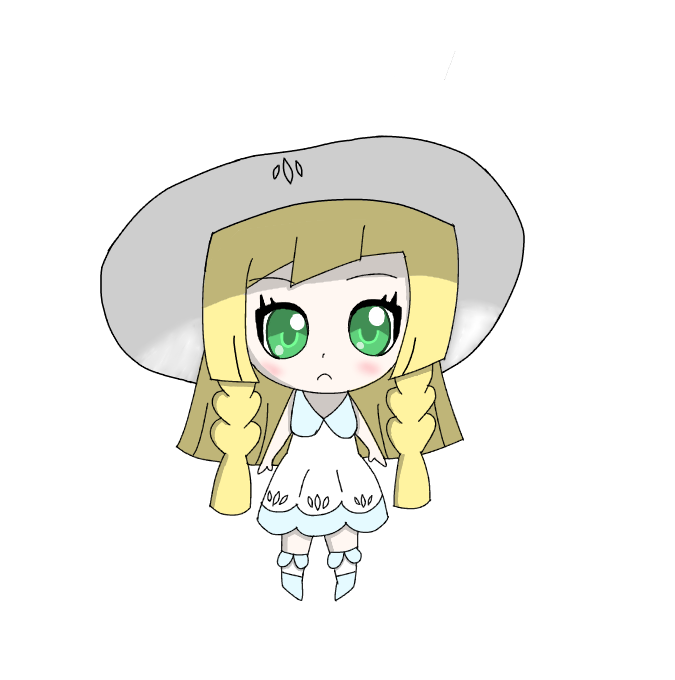 リーリエのタグが付いたイラスト 古い順 4141 4170件目
