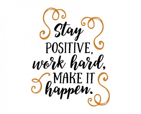 stemsfx's tweet image. Stay positive, work hard, make it happen #workquotes