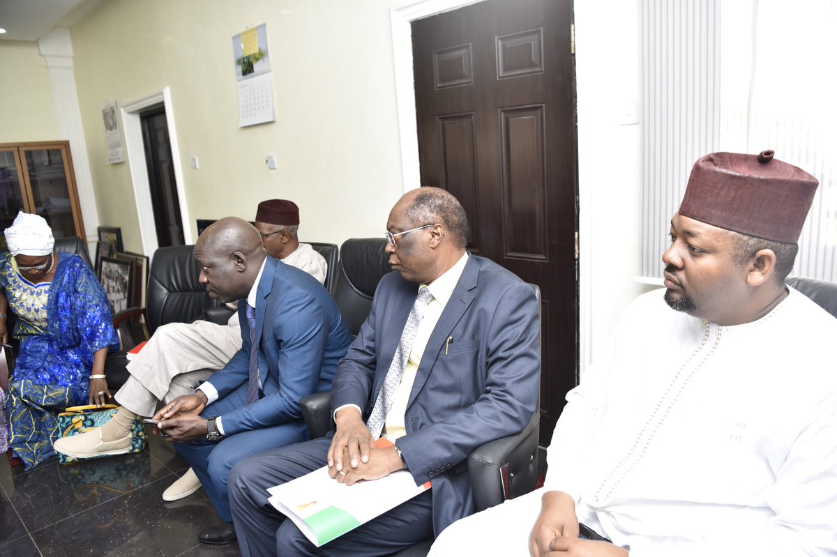 Governor of Kaduna tweet media