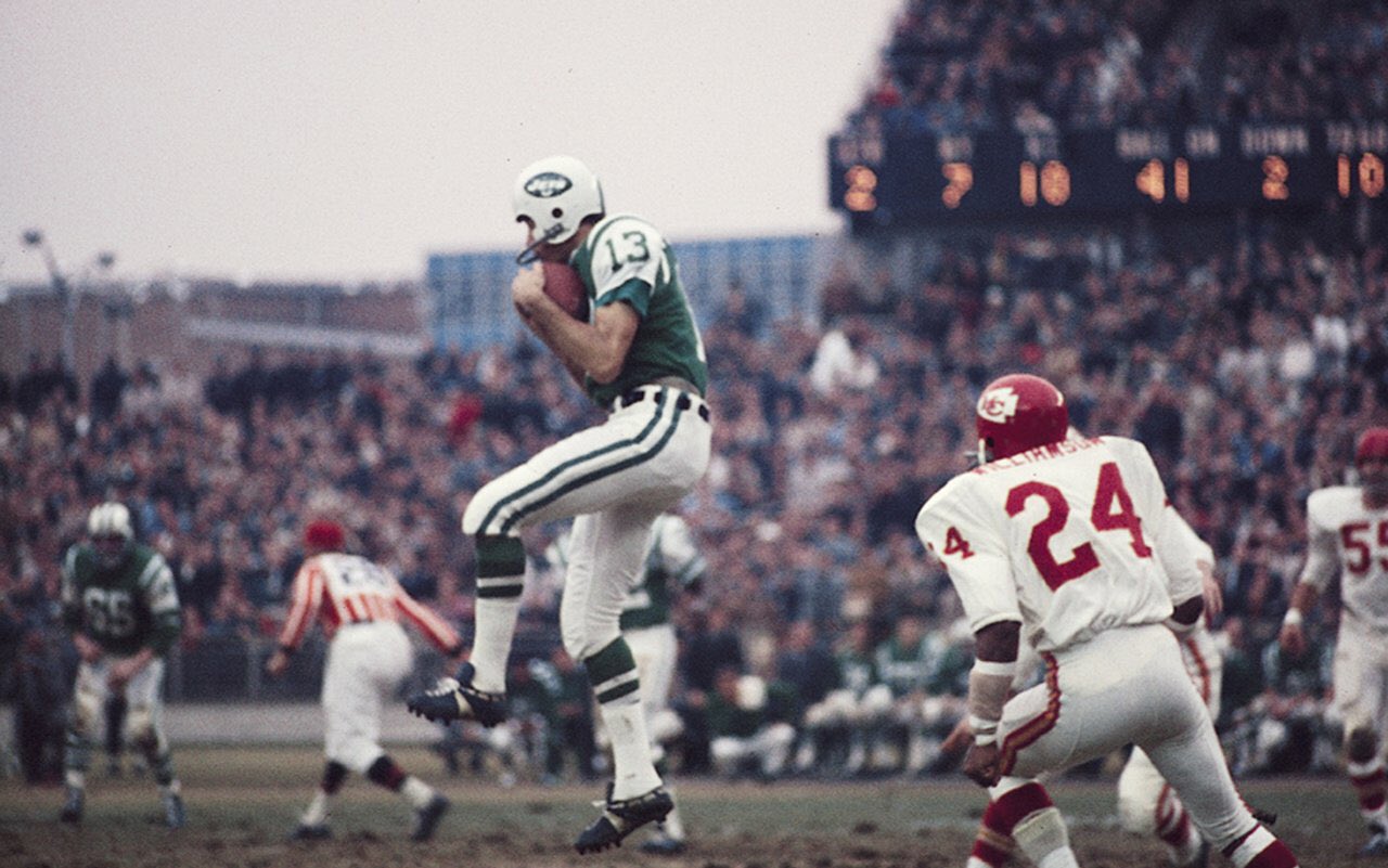 Happy birthday to Jets Hall of Famer  Don Maynard! 