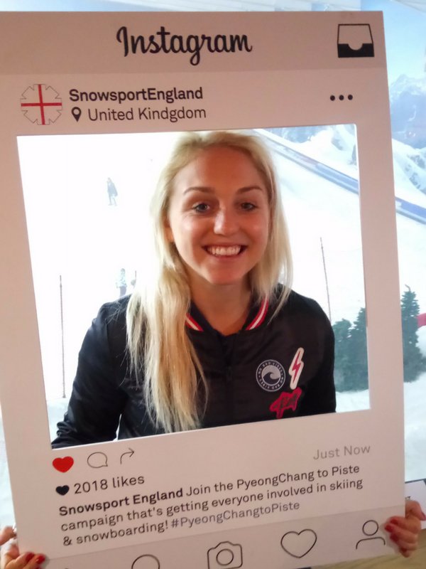 SnowsportEng's tweet image. Listen to @BBCR1 in a few minutes to hear from #PyeongChangToPiste Ambassador @aimee_fuller! 

Find out about the campaign 👉pyeongchangtopiste.org.uk