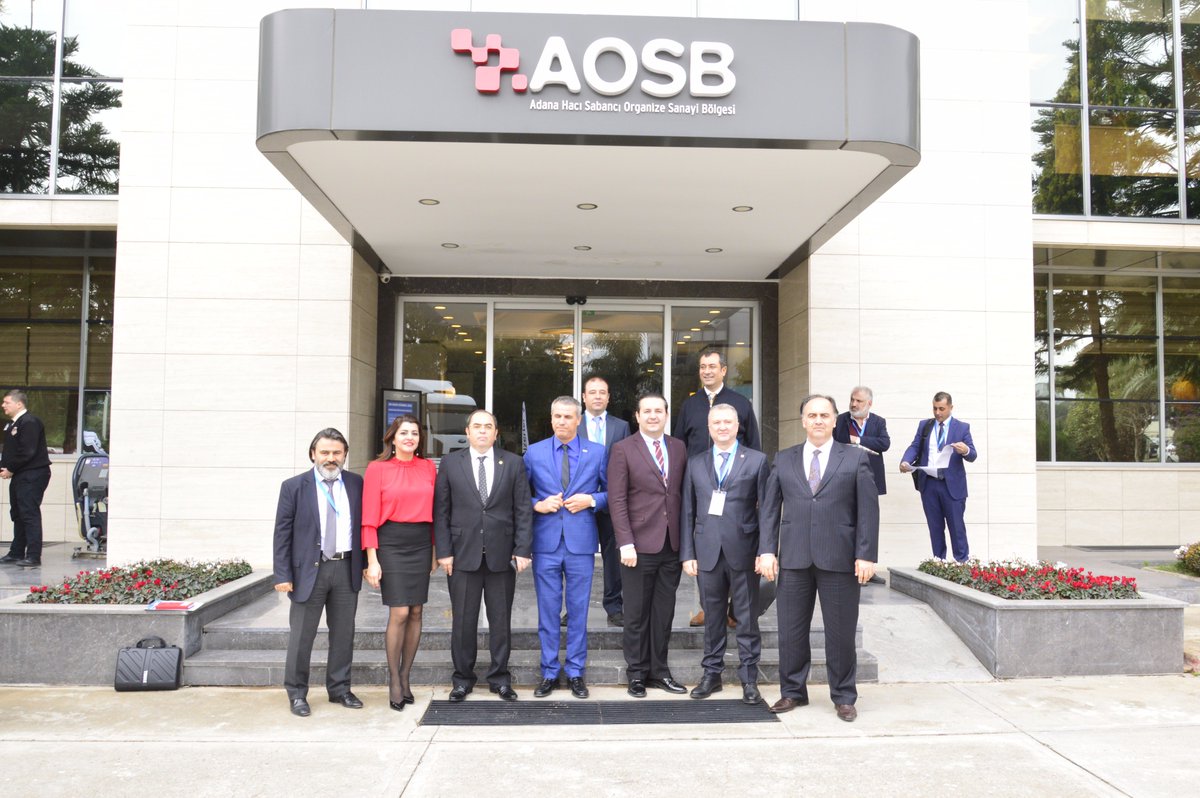 Adana Hacı Sabancı OSB desteği ve Refleks Gazetesi işbirliği ile sanayicilerimizi ve tedarikçilerimizi buluşturduk. Adana ekonomisinin gelişmesi için birçok farklı alanda ve farklı kurumlarla projeler geliştirmeye devam ediyoruz. <a href="/adanaticodasi/">Adana Ticaret Odası</a>