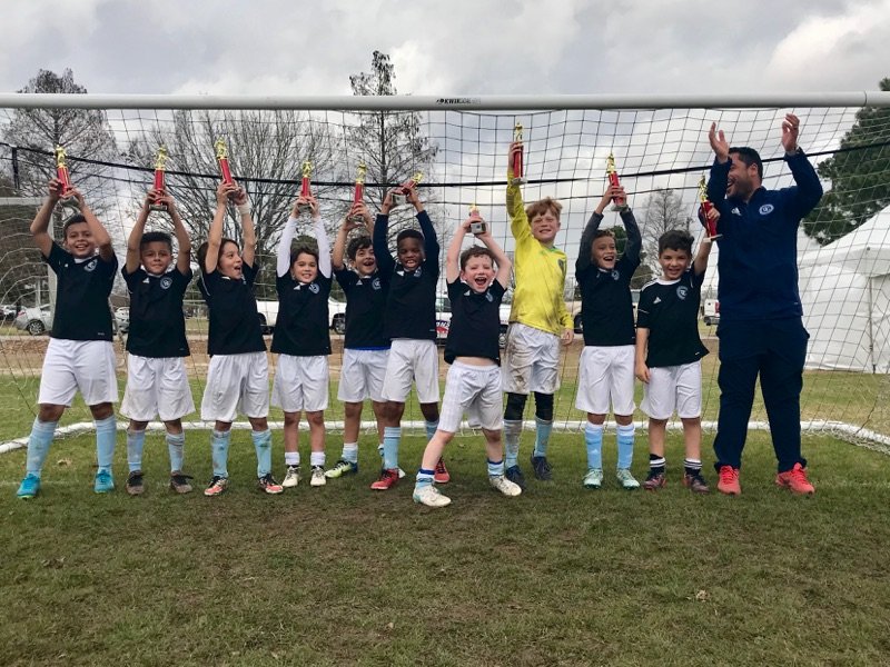2009 Champions Texans Madness Cup. Undefeated in top group vs Houston Texans, Dynamo Jr Academy, and Dallas Texans! #Bayoucityfc.com
