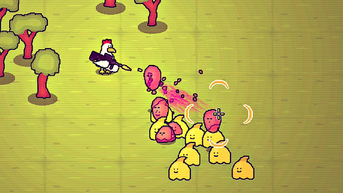 Igroguru's tweet image. В видео игре Bloody Skyscraper - вам нужно подняться как можно выше в режиме небоскреба, при этом уничтожая врагов и разрушая все на своем пути.
Обзор игры - igroguru.ru/news/obzor_blo…
#igroguru #steam #games #обзорыигр