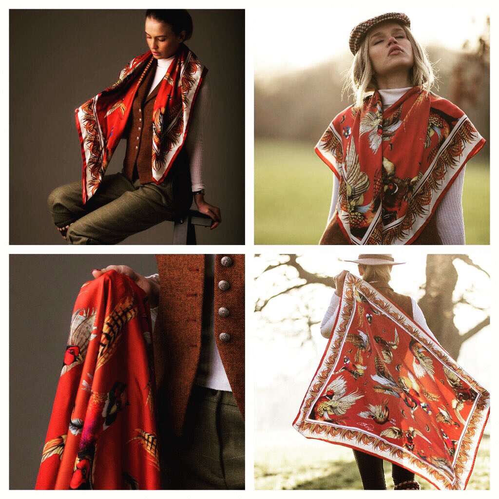 Clare Haggas tweet media