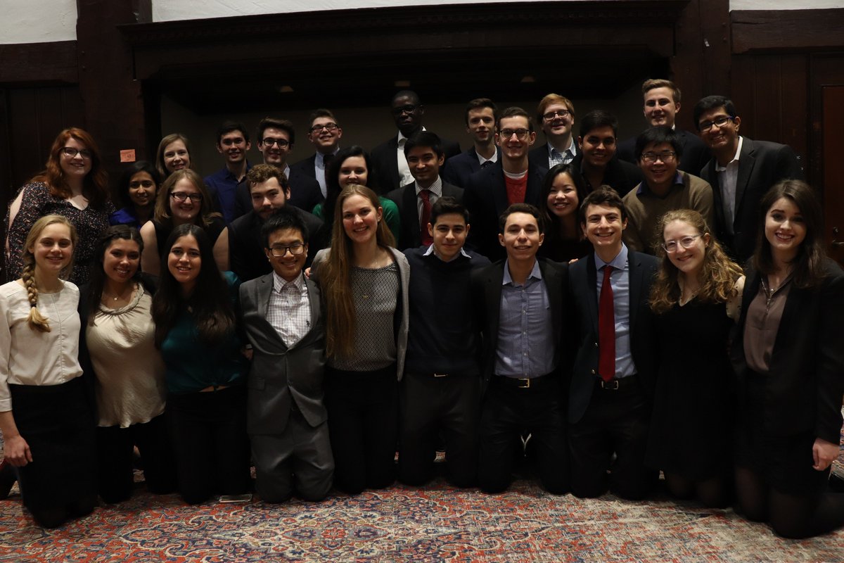 Harvard Model United Nations tweet media
