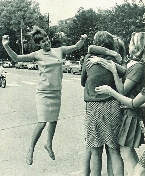 Chi Omega Archivist tweet media