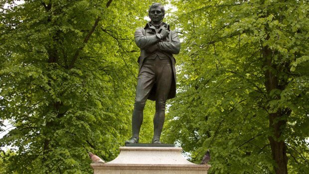 LongRunLeasing's tweet image. “Prudent, cautious self-control, is wisdom's root.” – Scottish poet, Robert Burns #ThursdayThoughts #RobbieBurnsDay