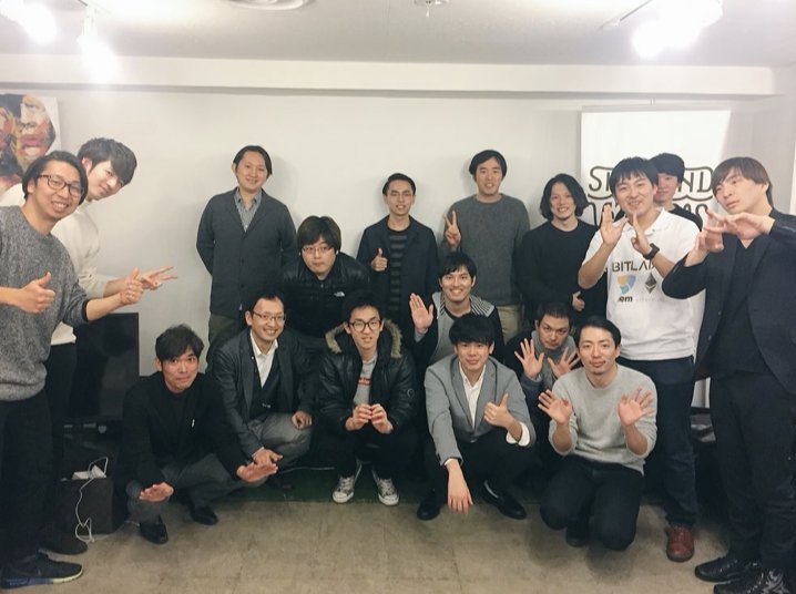 amnosmusic13's tweet photo. 【第二弾 予告】
#NEMdevtokyo 第一弾
開発者向けイベント!無事終了しました!!
早速ですが第二弾として来月にデザイナー向けイベントを開催します!
開発者さんとデザイナーさんのマッチングができればもっとNEMサービスが楽しくなる!!! https://t.co/BdcgJR8U2i