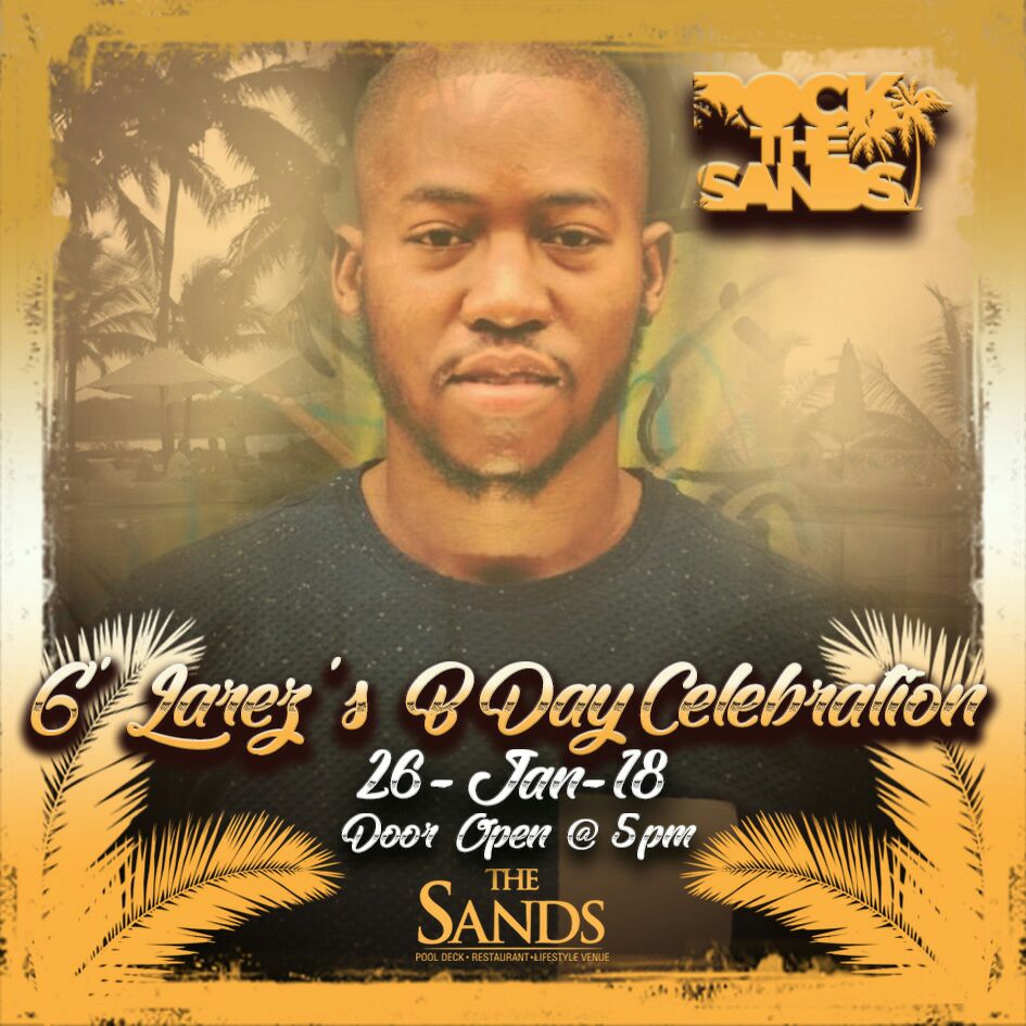 Miss_Calita's tweet photo. Some of the gents celebrating their birthdays with us tomorrow #RockTheSands https://t.co/7uSbptrISU