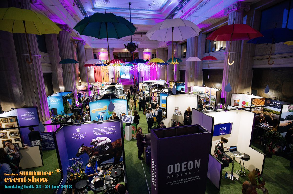 We are very sad to say that the London Summer Event Show has come to an end, but what fun we had with @ladysummerskye  and all the lovely exhibitors and visitors! #foreversummer #LSES2018