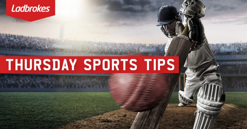 Daily Sports Tips – Thursday 25th January tsprt.co/2n9DDtH