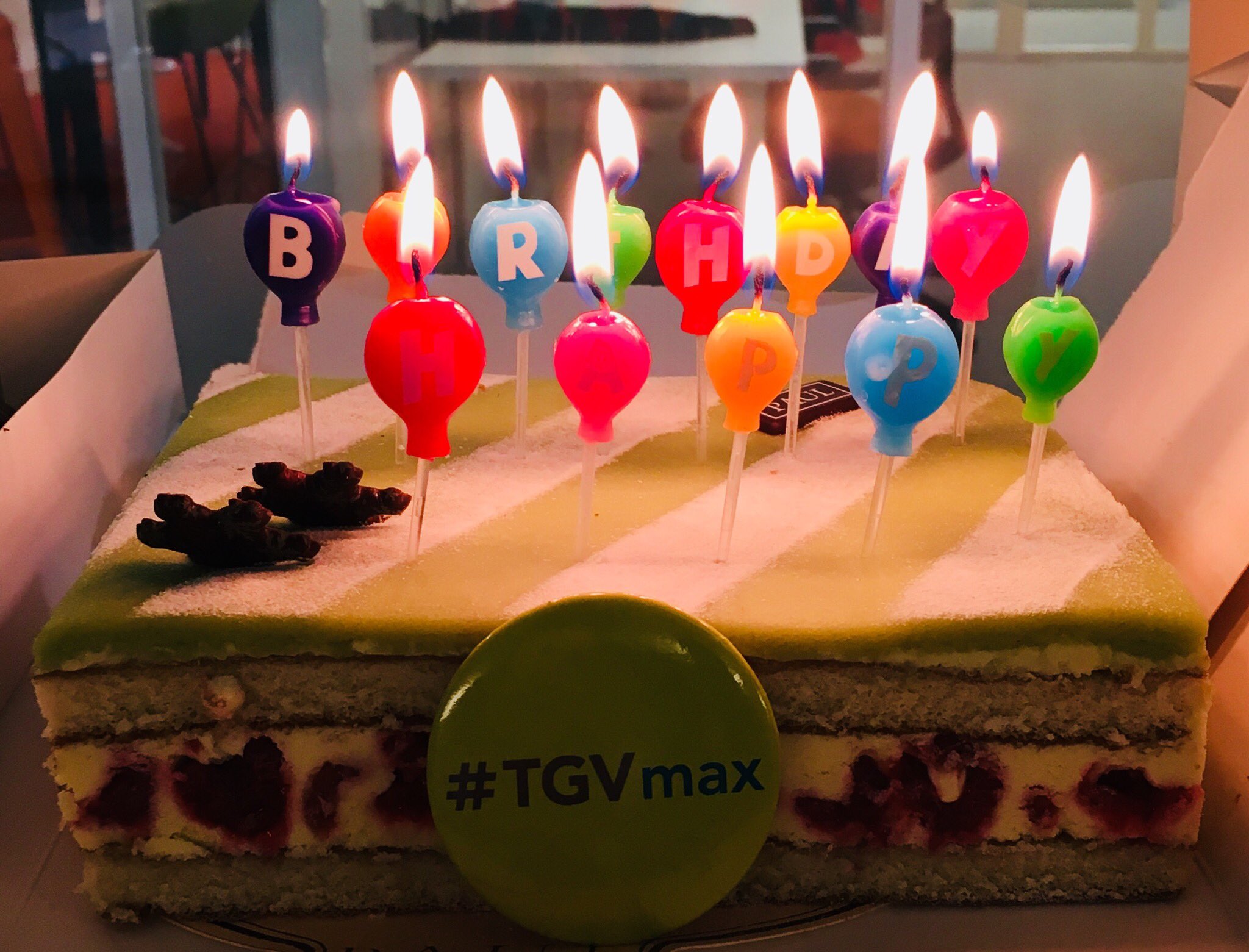 Maureen Ben Sassi Joyeux Anniversaire Tgvmax 1andeja Subscriptioneconomy Fiere Tgvmax abonnes Maureen Ben Sassi Joyeux Anniversaire Tgvmax 1andeja Subscriptioneconomy Fiere Tgvmax abonnes