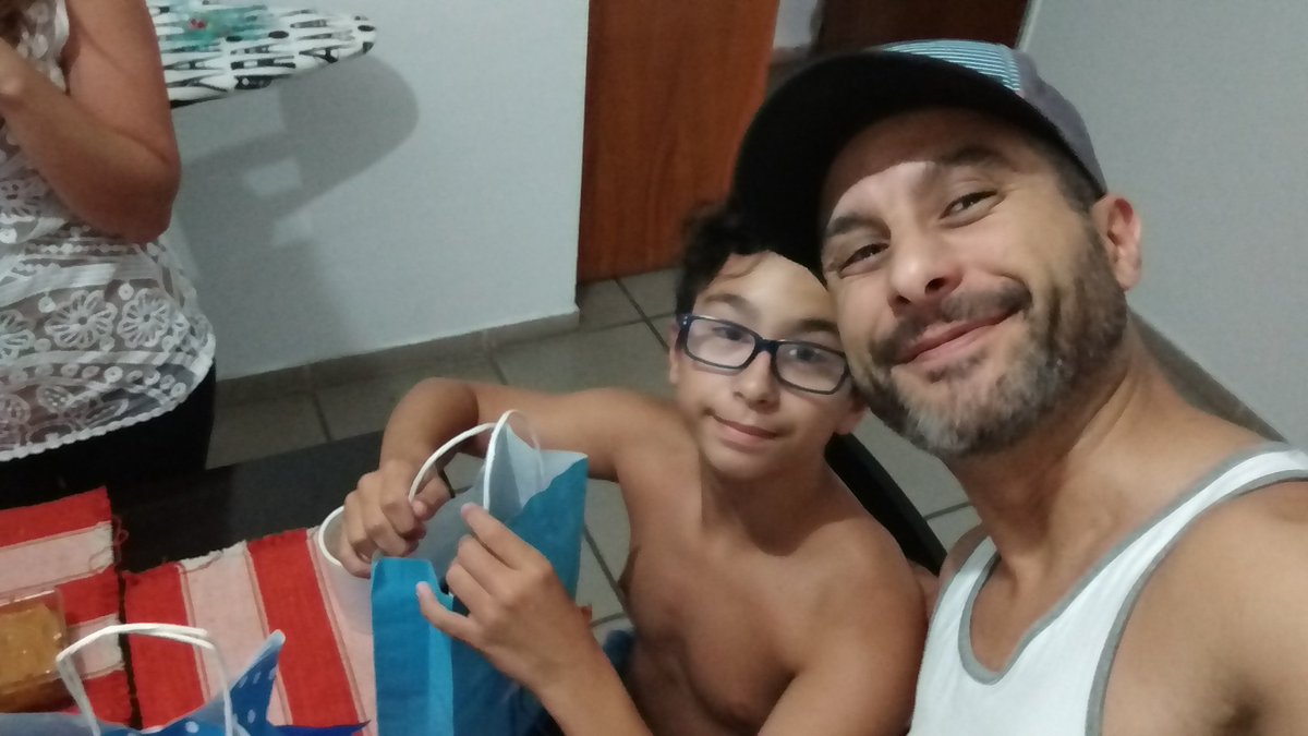 FaCa_76's tweet image. #felizcumplehijopapateama