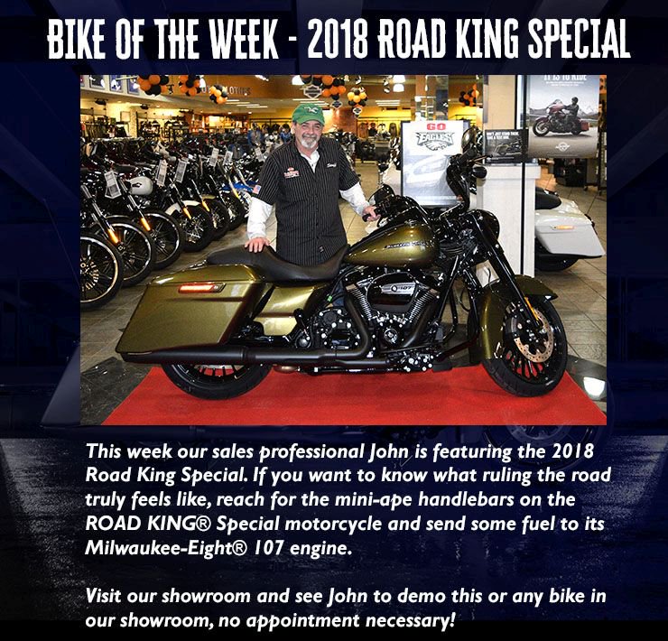 Barbs_HD's tweet image. Bike of the Week!
