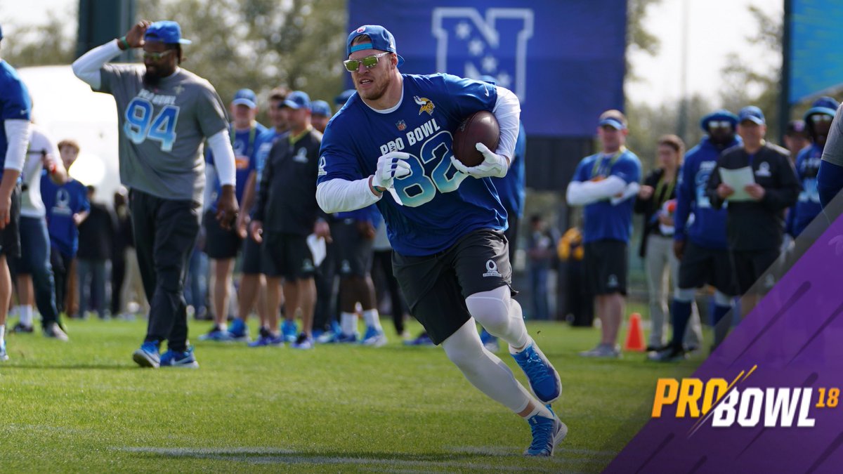 Big Country ballin at the #ProBowl https://t.co/5DRdCLgHYS