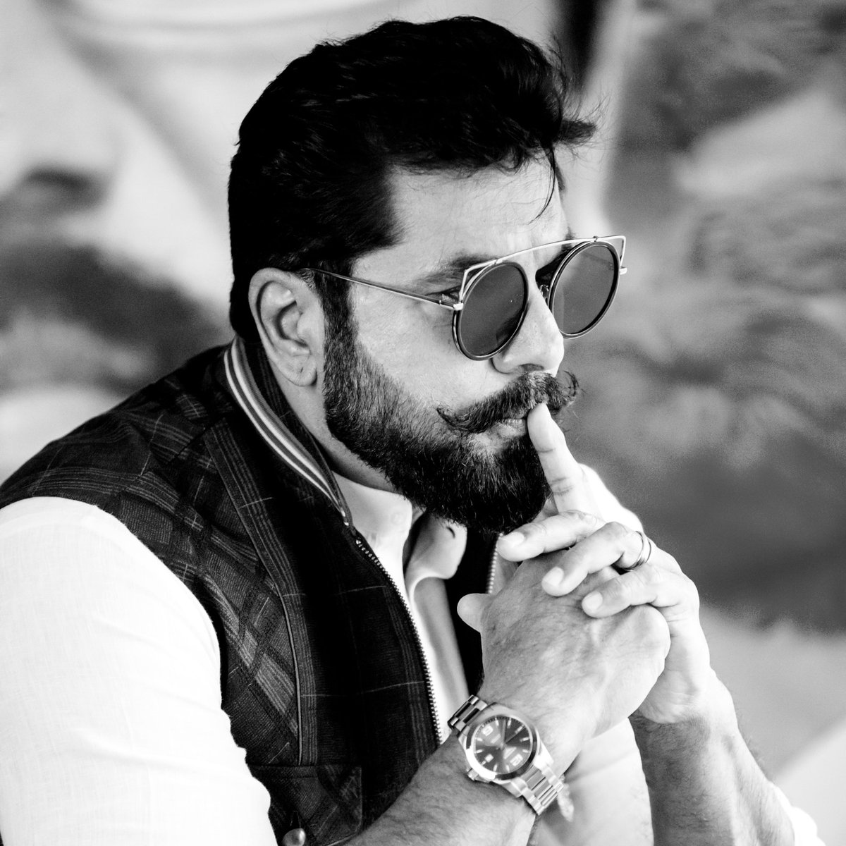 realsarathkumar's tweet photo. #NewProfilePic https://t.co/fGP2qJ4Fbv