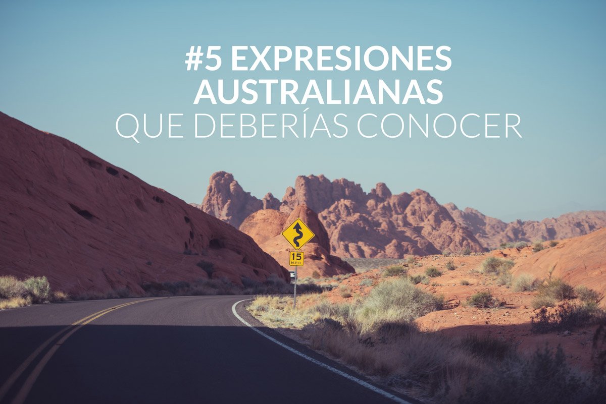 LyntonValencia's tweet photo. 5 expresiones australianas que deberías conocer

#english #learnenglish #aprenderinglés #inglés #AustraliaDay2018 #AustraliaDay
#HappyAustraliaDay 

https://t.co/yqGXQkchwc https://t.co/ViA96Iska4