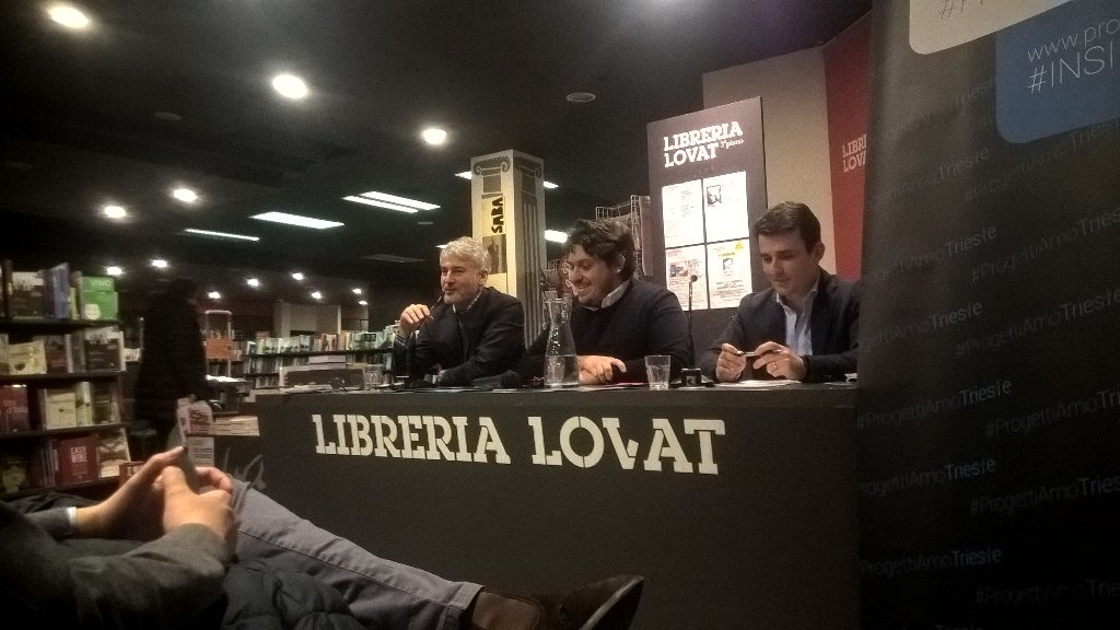 Una volta ci si poteva costruire un'opinione, ora ci sono dinamiche economiche che travolgono l'informazione #GEIST
