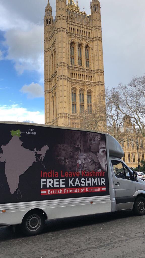 HamidMirPAK's tweet photo. Kashmir Campaign in London https://t.co/UHRke0t0MO