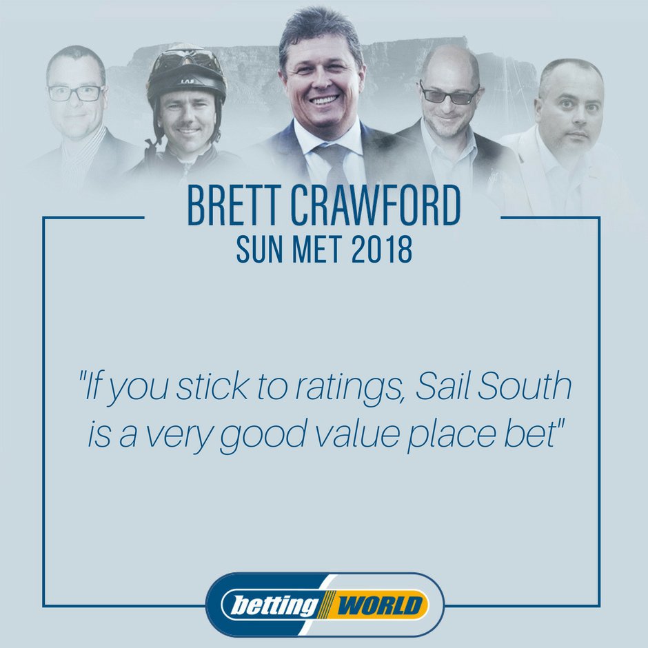 TabSouthAfrica's tweet photo. The thoughts of @bcrawfordracing on the @SunMetZA #BWMasterclass #YouHeardItHereFirst https://t.co/Kze6fb0NcO