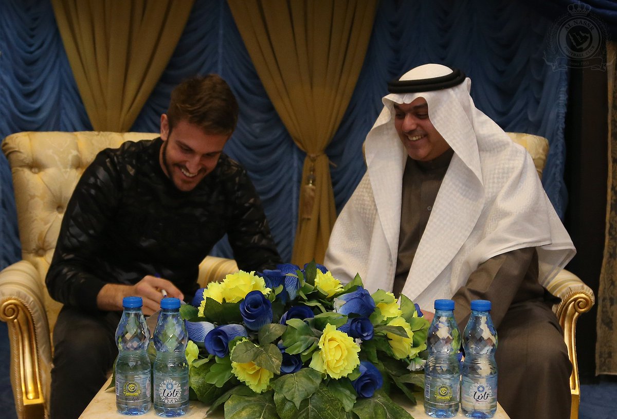 AlNassrFC tweet picture