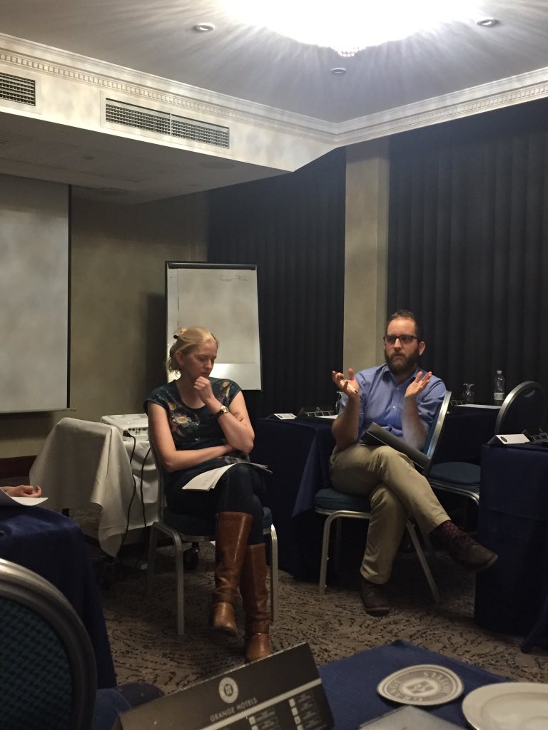 docdrewm's tweet photo. Great tips from ex-@BAPNnephrology trainees @dr_al3x and @amandanewnham on planning for CCT, acting up as consultants and research opportunities! #BAPNtrainees https://t.co/VbKxAEF58H