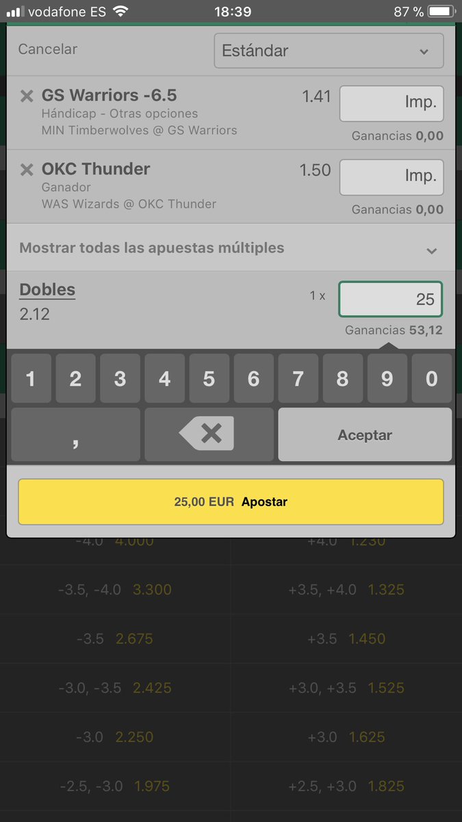 requepicks's tweet image. Stake 1