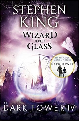 Odinsmal's tweet photo. #reading #WizardAndGlass by #StephenKing So far this is the slowest #story in the #Gunslinger #series. I'm enjoying the background story, but I'm more eager to know more of Roland, Susan and Eddie.
#gunslinger #darktower #fantasy #horror #book #booklovers #bookworm #midworld https://t.co/lUNNTAdK9b