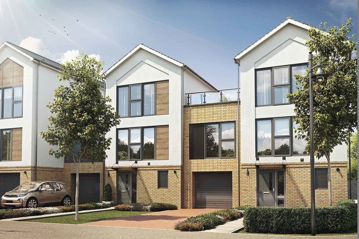 Visit our Marketing Suite in #Chatham to discover the exciting new homes we are building at The Docks overlooking the #RiverMedway. bit.ly/2sDsLpY