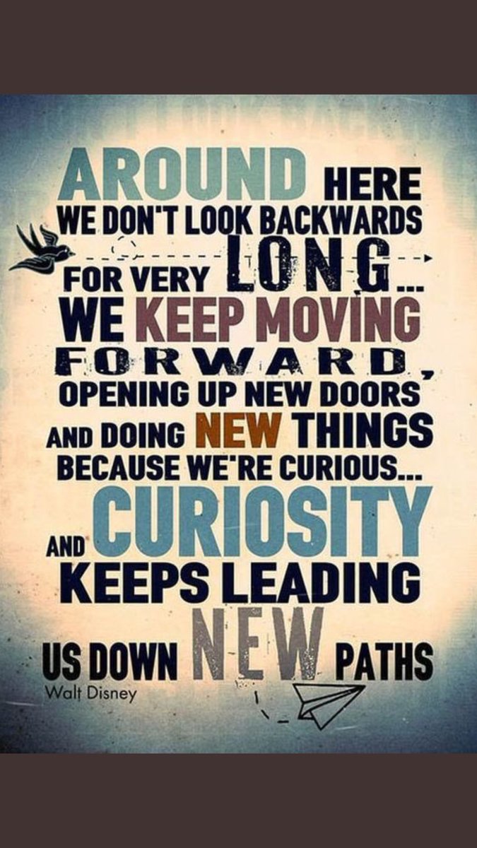 malekalby's tweet photo. The future belongs to the curious
RT @gary_hensel: #ThursdayThoughts #IAM  https://t.co/4YOjQU73yx