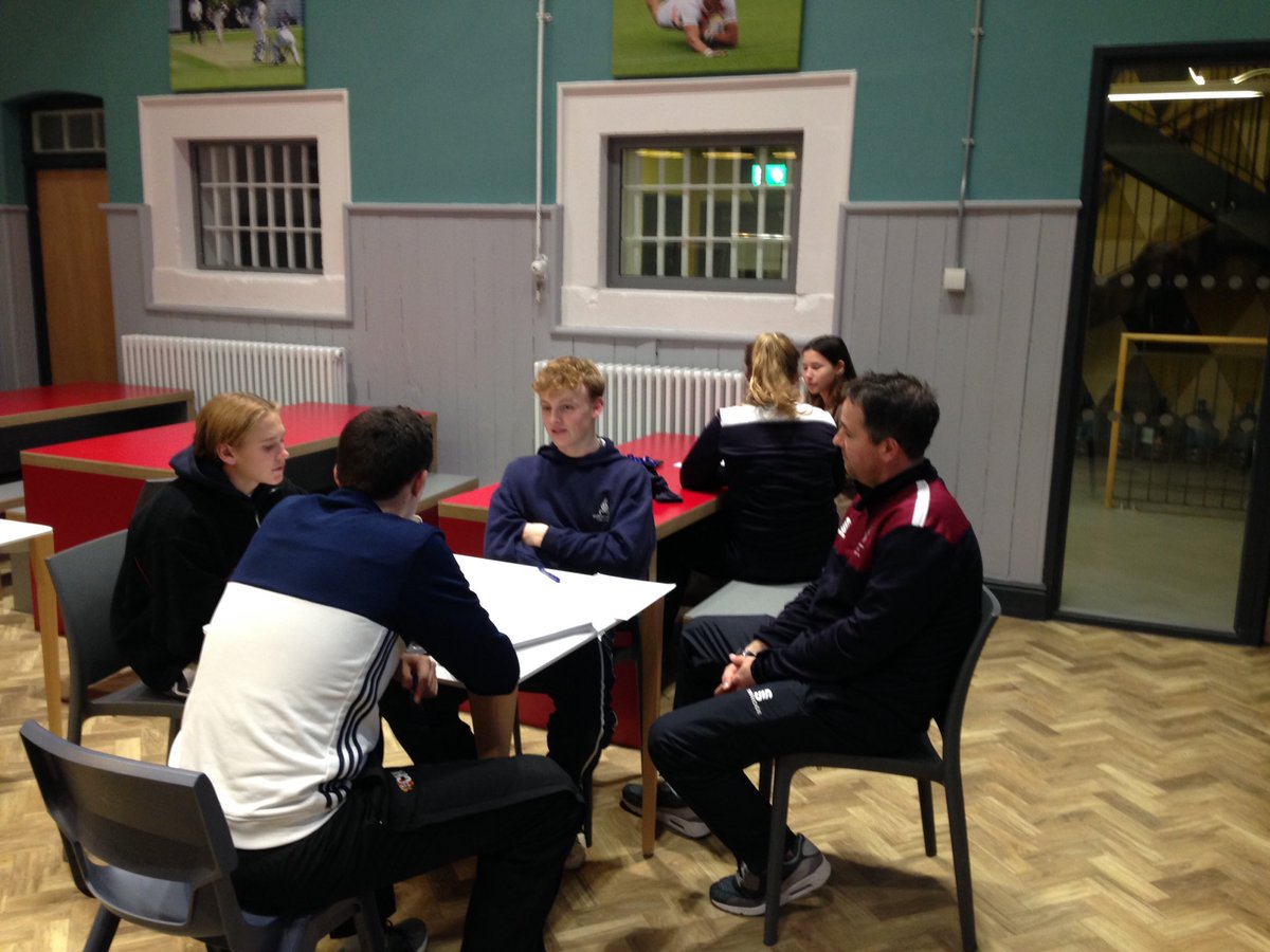 MCol_ESS's tweet photo. The Hundred GCSE Sport Science set are working with their respective heads of sport to develop coaching practices for their AEP Action Plan this evening! #10%GCSE #6weekplan https://t.co/d0EDqJ3U5D