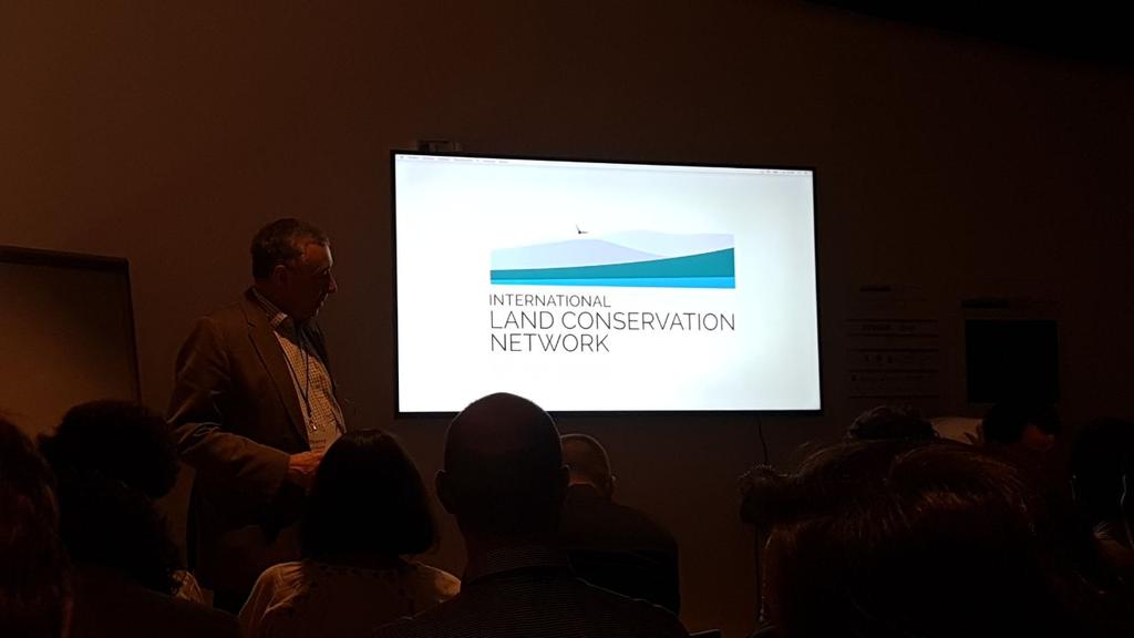 LIFE_ENPLC's tweet photo. ELO president Thierry De L'Escaille speaking at #ILCN Workshop 2B https://t.co/i0m1w3NRCT