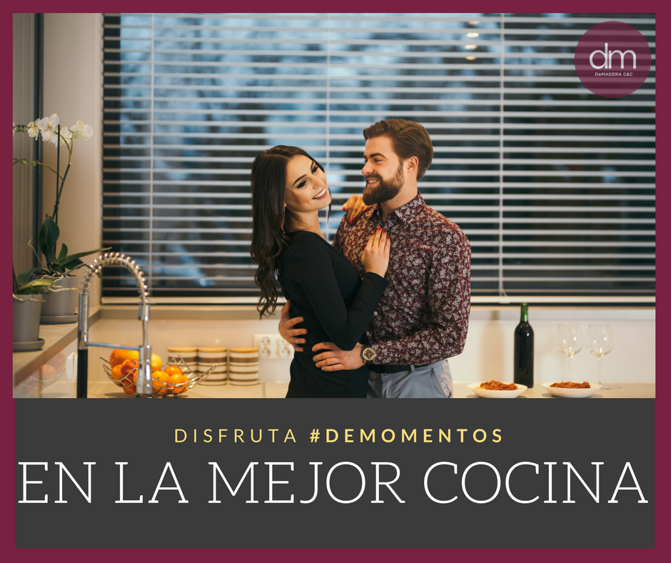 DM_DeMadera's tweet photo. Disfruta de tu mejor compañía, en tu mejor cocina. ;) #DeMomentos
#Cocina #Amor #Hogar #Monterrey #Saltillo https://t.co/01iHNGvOPI