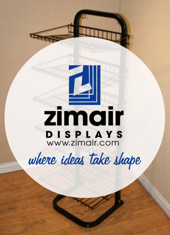 ZimairDisplays's tweet image. We specialize in designing and manufacturing custom POP Display systems. #CustomDisplayRacks zimair.com