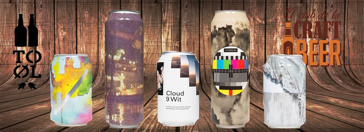 No se para.......Es ver #vikingos y no paramos de pensar en cervezas que nos llegan del norte. <a href="/toolbeer/">To Øl</a> ya está disponible. 
clubcraftbeer.com/cervezas-por-o…  #Craftbeer #RealBeer #cervezadeverdad🍻🍻🍻🇩🇰🇩🇰🇩🇰