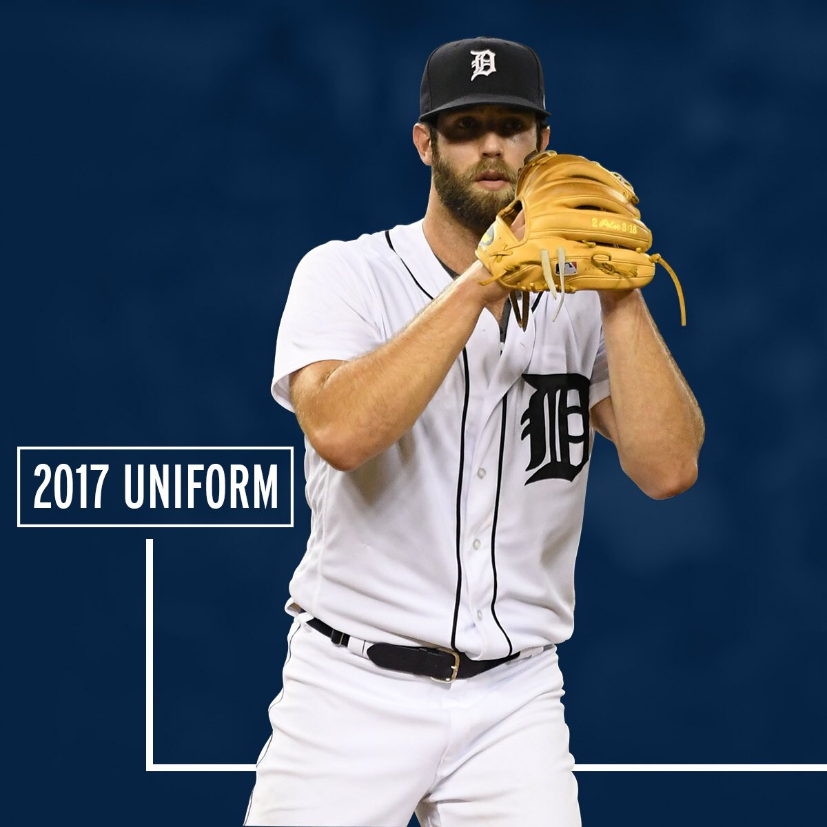 tigers alternate jersey