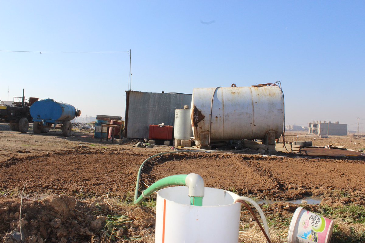 iraqichristian's tweet photo. Thanks to you, life is returning to #Nineveh! We visited #Teleskof #Iraq, to check in on water wells&infrastructure we built in partnership with @assyrianaid. We spoke w families who had recently returned to their homes! Rebuikd @ https://t.co/3CqR3qz5hk #operationreturntonineveh https://t.co/Sr9zKqcIjB