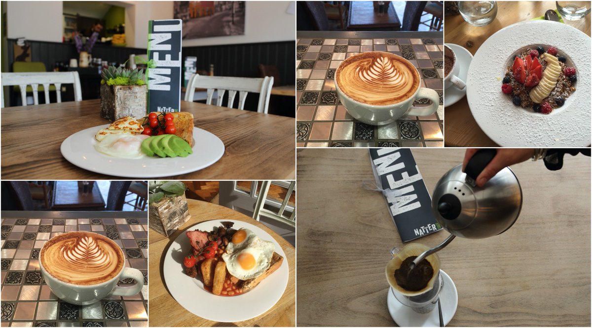 We are open from 8.30am on Friday for a end of week breakfast treat! #fridaybrunch #farncombe #godalming