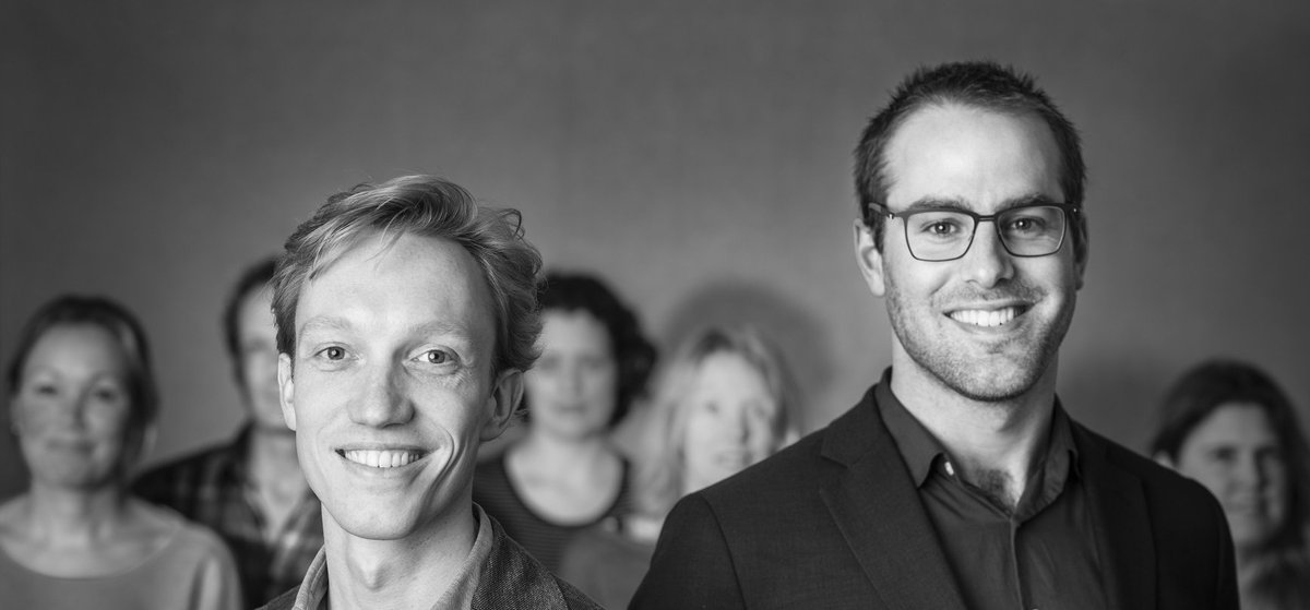 Het instituut Douw&amp;Koren stopt, <a href="/simondouw/">Simon Douw</a> en <a href="/GWKoren/">Gijsbert Koren</a> gaan door. Lees er meer over: douwenkoren.nl