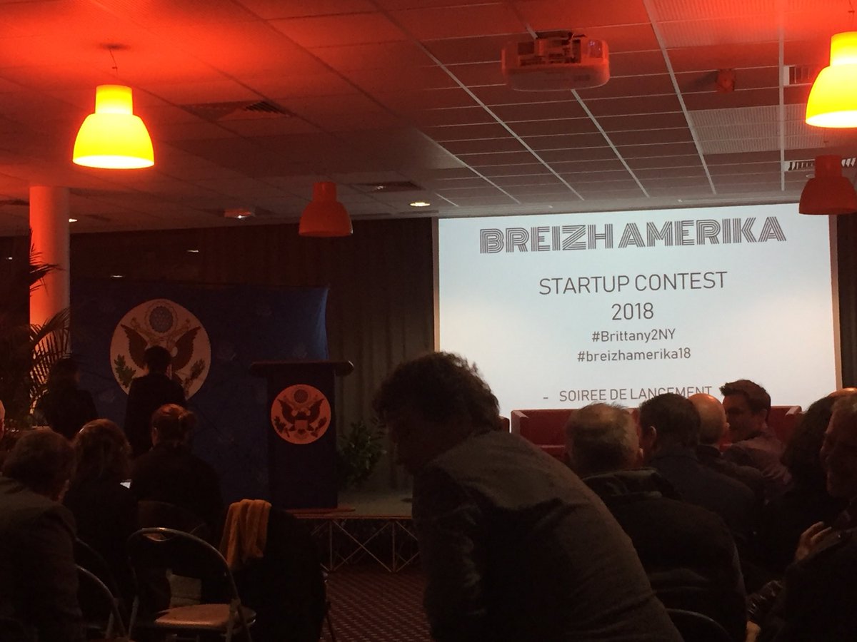 selltim_fr's tweet image. #BreizhAmerika18 start up contest now ... #startup #startups
