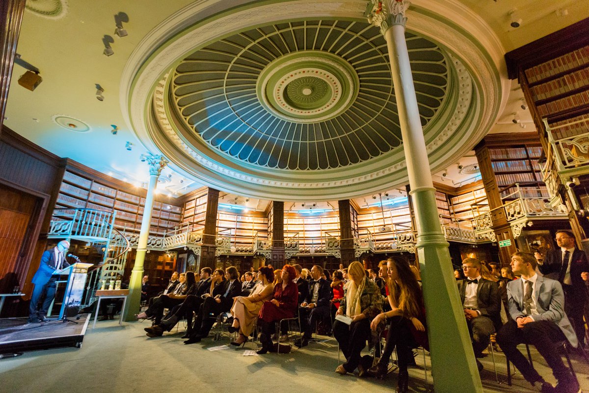 malpope's tweet photo. Last night at @UWTSD for @CopperCoastFilm Awards night https://t.co/zn0iU7txJT