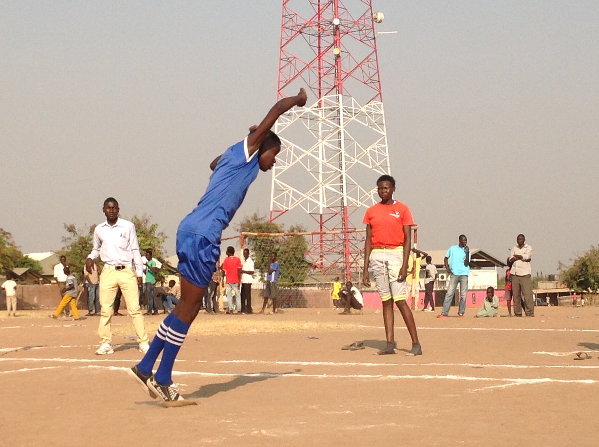 BnaSports's tweet photo. @BnaSports  is fully addressing the lack of vibrant sports for women in#southsudan https://t.co/Q9j7Aprs9V